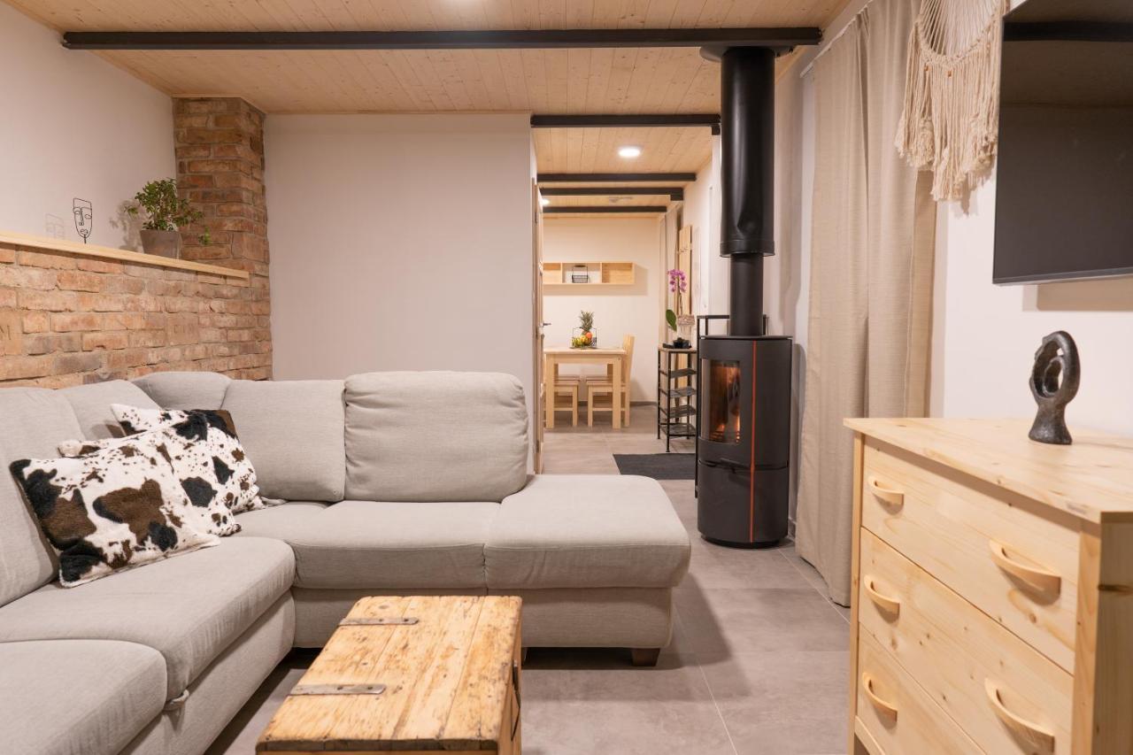 Apartmany None Branná Екстериор снимка