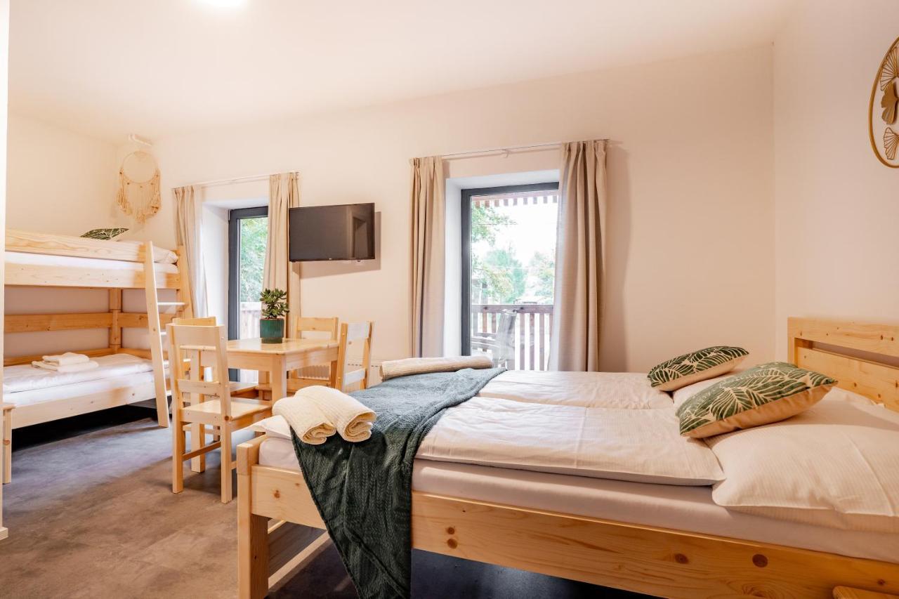 Apartmany None Branná Екстериор снимка