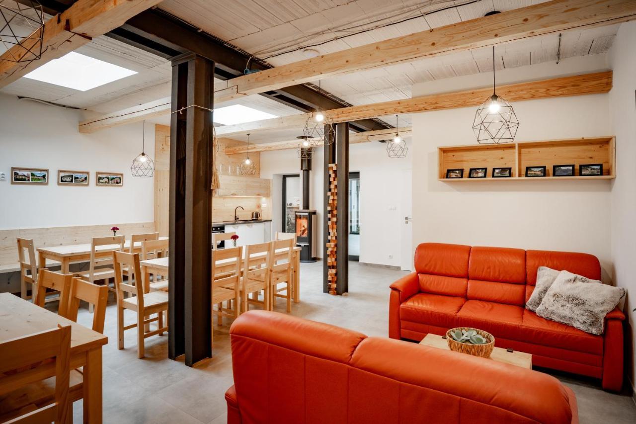 Apartmany None Branná Екстериор снимка