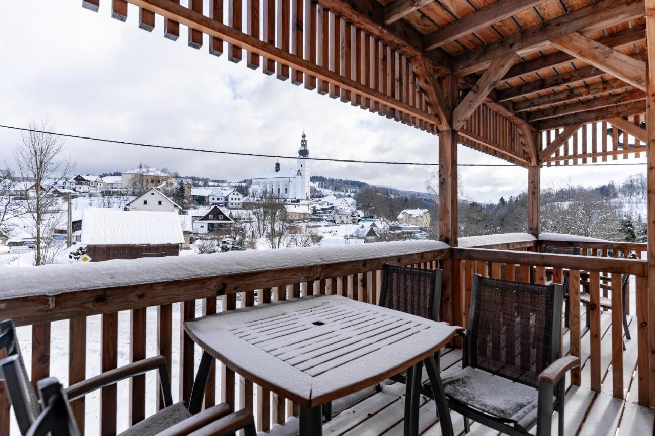 Apartmany None Branná Екстериор снимка