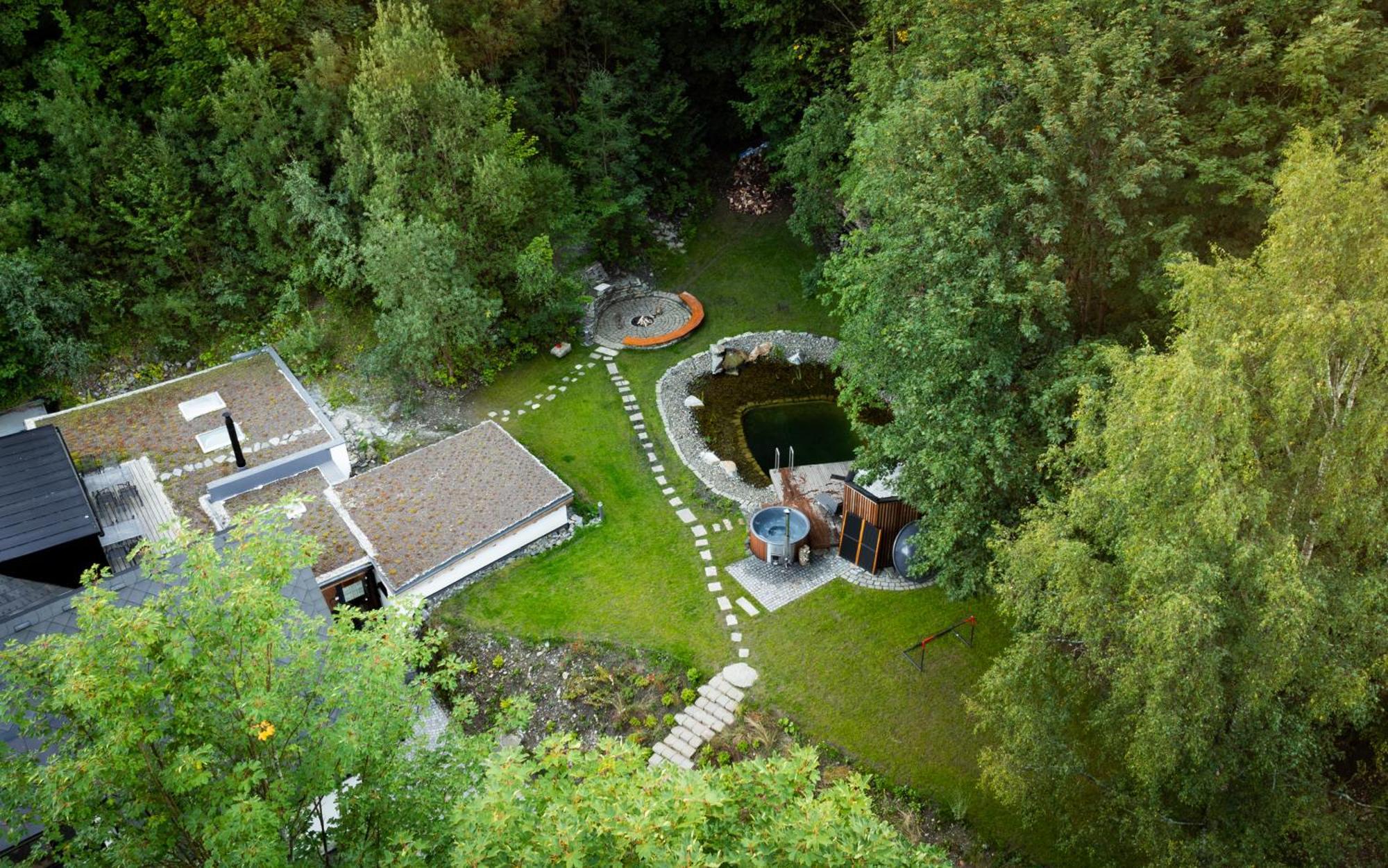 Apartmany None Branná Екстериор снимка